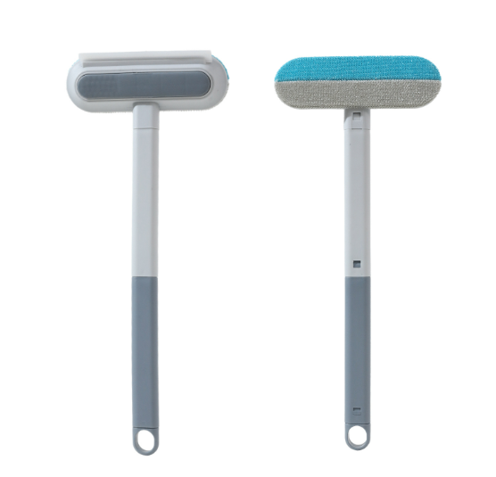 Cepillo manual 3 en 1 para telas y muebles
